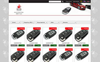 Automobiles Keys, IMMO Tools