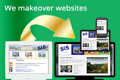 Website redesign services